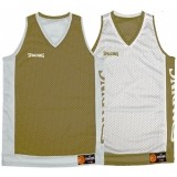 Camiseta de Baloncesto SPALDING Reversible Tank Top  40221208-03