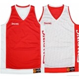 Camiseta de Baloncesto SPALDING Reversible Tank Top  40221208-05