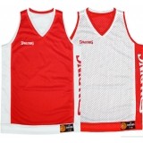 Camiseta de Baloncesto SPALDING Reversible Tank Top  40221207-05