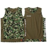Camiseta de Baloncesto SPALDING Reversible Tank Top  40221208-06