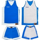 Equipacin de Baloncesto SPALDING Reversible Tank Top 4022120800-7