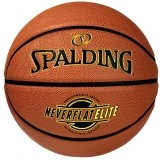 Baln de Baloncesto SPALDING NeverFlat Elite Composite 689344397559