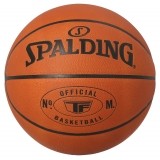 Balón de Baloncesto SPALDING TF Model M Leather  689344409146