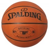 Baln de Baloncesto SPALDING TF Model M Leather  689344409146