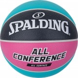 Baln Baloncesto de Baloncesto SPALDING All Conference Rubber 689344414584