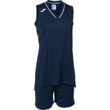 Equipacin de Baloncesto JOMA Set Atlanta Femenino 0901711-332