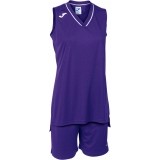 Equipacin de Baloncesto JOMA Set Atlanta Femenino 0901711-552