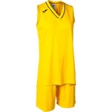 Equipacin de Baloncesto JOMA Set Atlanta Femenino 0901711-901