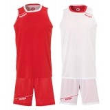 Equipacin de Baloncesto KEMPA Player reversible P-200365103