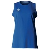 Camiseta de Baloncesto LUANVI Pol Sra 19299-0011