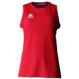 Camiseta de Baloncesto LUANVI Pol Sra 19299-0022