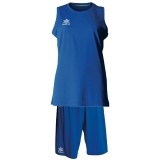 Equipacin de Baloncesto LUANVI Pol Sra P-19299-0011