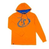 Sudadera de Baloncesto SPALDING Fast Hooded Longsleeve 40221714-05