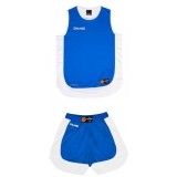 Equipacin de Baloncesto SPALDING Hustle tank top P-40221107-03