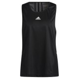 Camiseta de Baloncesto ADIDAS Wip tank black GS2675
