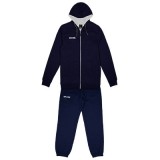 Chandal de Baloncesto SPALDING Flow hoody P-40221511-02
