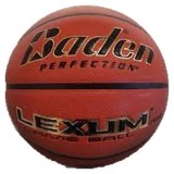 Baln de Baloncesto BADEN Piel lexum BX471.00