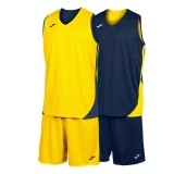 Equipacin de Baloncesto JOMA Set Kansas 102851.339