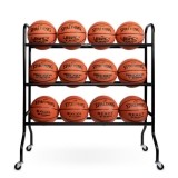 Portabalones de Baloncesto SPALDING Ball Rack 6861SPCN
