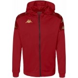 Chaqueta Chndal de Baloncesto KAPPA Grevolo 311F5FW-A02