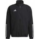 Chaqueta Chndal de Baloncesto ADIDAS Tiro 23 Competition Presentation Jacket HK8045