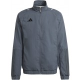 Chaqueta Chndal de Baloncesto ADIDAS Tiro 23 Competition Presentation Jacket HU1339