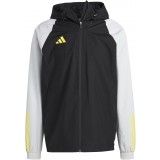 Chaqueta Chndal de Baloncesto ADIDAS Tiro 23 Competition Allweather IC4571