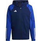 Chaqueta Chndal de Baloncesto ADIDAS Tiro 23 Competition Allweather HK7657