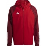 Chaqueta Chndal de Baloncesto ADIDAS Tiro 23 Competition Allweather HE5653