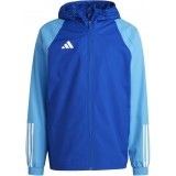 Chaqueta Chndal de Baloncesto ADIDAS Tiro 23 Competition Allweather IC4572