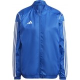 Chaqueta Chndal de Baloncesto ADIDAS Tiro 23 Competition Presentation Jacket IC4623