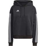 Sudadera de Baloncesto ADIDAS Tiro 23 Competition Cotton Hoody IC4616