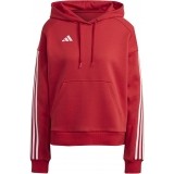 Sudadera de Baloncesto ADIDAS Tiro 23 Competition Cotton Hoody IC4615