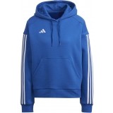 Sudadera de Baloncesto ADIDAS Tiro 23 Competition Cotton Hoody IC4617