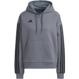 Sudadera de Baloncesto ADIDAS Tiro 23 Competition Cotton Hoody IC4618