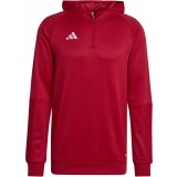 Sudadera de Baloncesto ADIDAS Tiro 23 Competicin Hoody HK8055