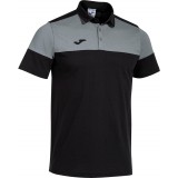 Polo de Baloncesto JOMA Crew V Algodn 103297.111