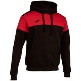 Sudadera de Baloncesto JOMA Crew V (capucha) 103214.106