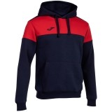 Sudadera de Baloncesto JOMA Crew V (capucha) 103214.336