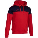 Sudadera de Baloncesto JOMA Crew V (capucha) 103214.603