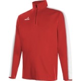 Sudadera de Baloncesto MERCURY London 1/2 Cremallera MESUBB-0402