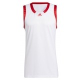 Camiseta de Baloncesto ADIDAS M Icon Squad Hf6713