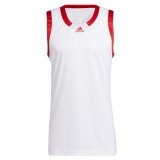 Camiseta de Baloncesto ADIDAS M Icon Squad Hf6713