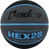 Balón Baloncesto de Baloncesto BADEN Entrenamiento  Hex28-3004