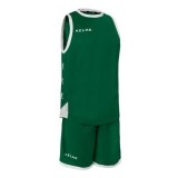 Equipacin de Baloncesto KELME Set Vitoria 080803-0092