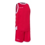 Equipacin de Baloncesto KELME Set Vitoria 080803-0129