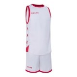Equipacin de Baloncesto KELME Set Vitoria 080803-0140