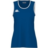 Camiseta de Baloncesto KAPPA Danca Woman 331G38W-A00