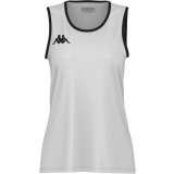 Camiseta de Baloncesto KAPPA Danca Woman 331G38W-A07