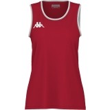 Camiseta de Baloncesto KAPPA Danca Woman 331G38W-A01